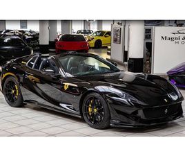 2022 FERRARI 812 GTS A VENDRE