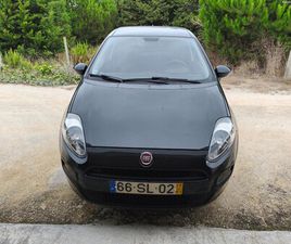 FIAT PUNTO PUNTO DIESEL JANEIRO/17