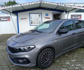 FIAT TIPO STATION WAGON FIAT TIPO 1.0 SW MAIO/21