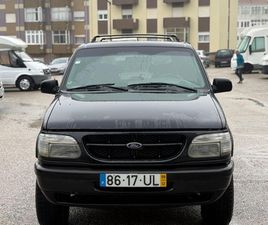 FORD EXPLORER 4.0 I / GPL DEZEMBRO/98