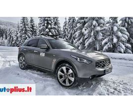 INFINITI FX37, 3.7 L., OFF-ROAD / CROSSOVER