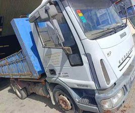 IVECO - EUROCARGO MULTILIFT 10T