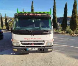 MITSUBISHI FUSO - CANTER