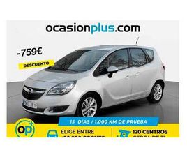 OPEL MERIVA 1.6CDTI S&S ECOFLEX SELECTIVE