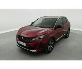 PEUGEOT 3008 1.6 HYBRID PHEV ALLURE PACK S-CUIR / NAVI / FULL LED