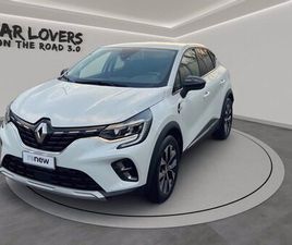 RENAULT CAPTUR E-TECH RENAULT CAPTUR 1.6 E-TECH FULL HYBRID TECHNO 145CV AUTO
