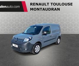 RENAULT KANGOO VAN E-TECH RENAULT KANGOO VAN ELECTRIC ACHAT INTEGRAL GRAND CONFORT-19