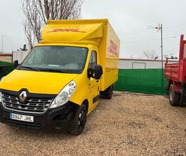 RENAULT - MASTER EURO TRUCKS