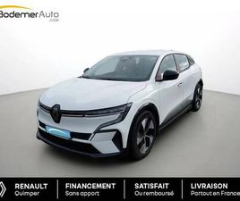 RENAULT MÉGANE E-TECH EV60 220 CH SUPER CHARGE EQUILIBRE