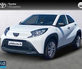 1.0 VVT-I 72CH ACTIVE BUSINESS MY23