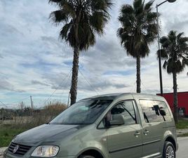 VOLKSWAGEN CADDY ◊1.9 NAFT AUTOMAT ◊