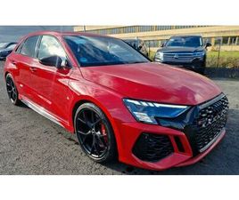 RS 3 SPORTBACK 2.5 TFSI QUATTRO KERAMIK