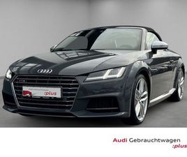 ROADSTER 2,0 TFSI QU MATRIX KAMERA LEDER KOP