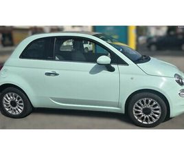 FIAT 500C FIAT 500C CABRIO ABRIL/19