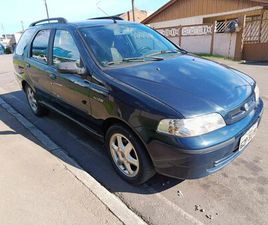 WEEKEND ELX 1.0 MPI FIRE 16V