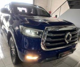 2.0TD DOUBLE CAB LT