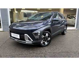 HYUNDAI KAUAI KONA HEV 1.6 GDI TECNO DT