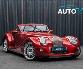 MORGAN AERO 4.8 COUPE 2DR PETROL AUTOMATIC (256 G/KM, 367 BHP)