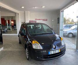 RENAULT MODUS RENAULT MODUS 1.2 16V DEZEMBRO/05