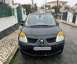RENAULT 4 (MODUS) MAIO/05