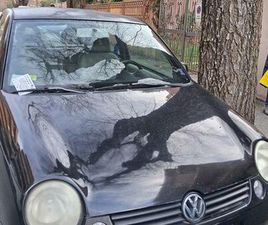 VOLKSWAGEN LUPO LUPO 1000 BENZINA