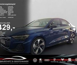 AUDI A3 BERLINA 35 TFSI LIMOUSINE 35 TFSI S TRONIC S LINE *MATRIX*