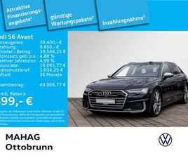AVANT 3.0 TDI AHK LEDER 21