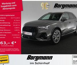 45 TFSI E S LINE 360° MATRIX-LED PANO B&O ACC