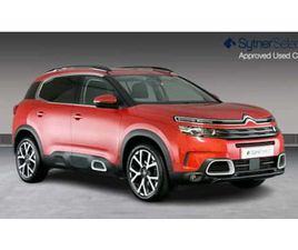 1.6 PURETECH 180 FLAIR PLUS 5DR EAT8