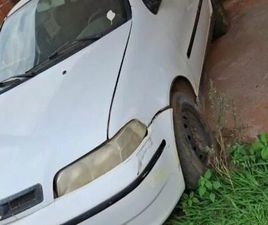 FIAT SIENA ELX 1.3 MPI FIRE 16V 4P 2001