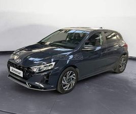 HYUNDAI I20 HYUNDAI - I20 1.0 TGDI KLASS