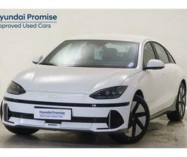HYUNDAI IONIQ 6 IONIQ 6 111KW LIGHT RWD