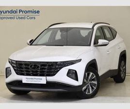 HYUNDAI TUCSON HYUNDAI - TUCSON 1.6 TGDI 110KW 150CV 48V MAXX