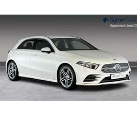 A200 AMG LINE 5DR AUTO