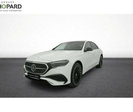 MERCEDES CLASSE E E 400 E CLASSE E 400 E HYBRID EQ 9G-TRONIC 4MATIC AMG LINE