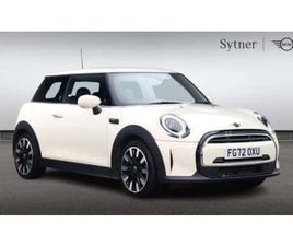 MINI MINI COOPER 1.5 COOPER EXCLUSIVE PREMIUM 3DR AUTO