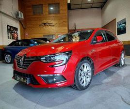 RENAULT MÉGANE INTENS BLUE DCI SS