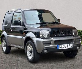 SUZUKI JIMNY SZ4