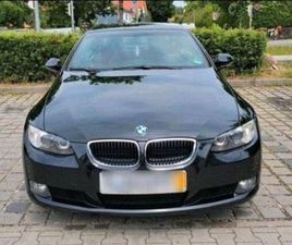 BMW 320I CABRIO