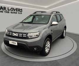 DACIA DUSTER ECO G DACIA DUSTER 1.0 TCE EXPRESSION GPL 4X2 100CV