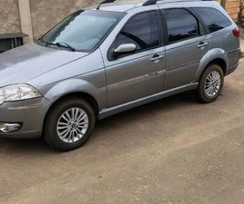 WEEKEND ELX 1.4 MPI FIRE FLEX 8V