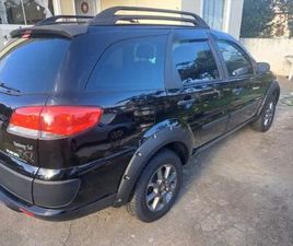 WEEKEND TREKKING 1.4 FIRE FLEX 8V