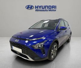 HYUNDAI BAYON BAYON 1.0 TGDI 48V MAXX
