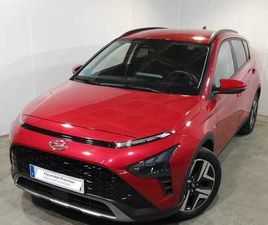 HYUNDAI BAYON BAYON 1.0 TGDI 48V TECNO