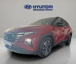 HYUNDAI TUCSON TUCSON 1.6 TGDI 48V TECNO SKY 4X2 DT