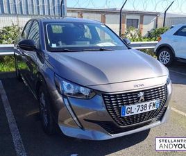 208 PURETECH 100 S&S BVM6 ACTIVE PACK