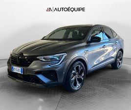 RENAULT ARKANA E-TECH ARKANA 2021 1.6 E-TECH FULL HYBRID E-TECH ENGINEERED 145CV