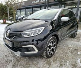 RENAULT CAPTUR CROSSBORDER ENERGY TCE 120
