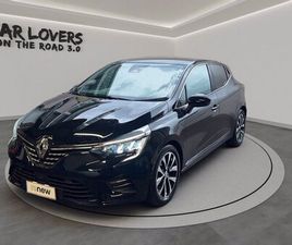 RENAULT CLIO RENAULT CLIO 1.0 TCE INTENS GPL 100CV MY21