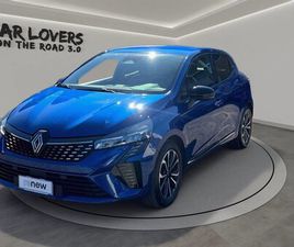 RENAULT CLIO ECO-G RENAULT CLIO 1.0 TCE TECHNO GPL 100CV